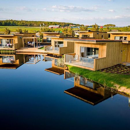 Halmstad Golfarena Hotell & Laegenheter Strandlida Ngoại thất bức ảnh