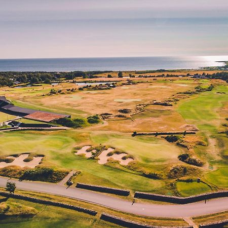 Halmstad Golfarena Hotell & Laegenheter Strandlida Ngoại thất bức ảnh