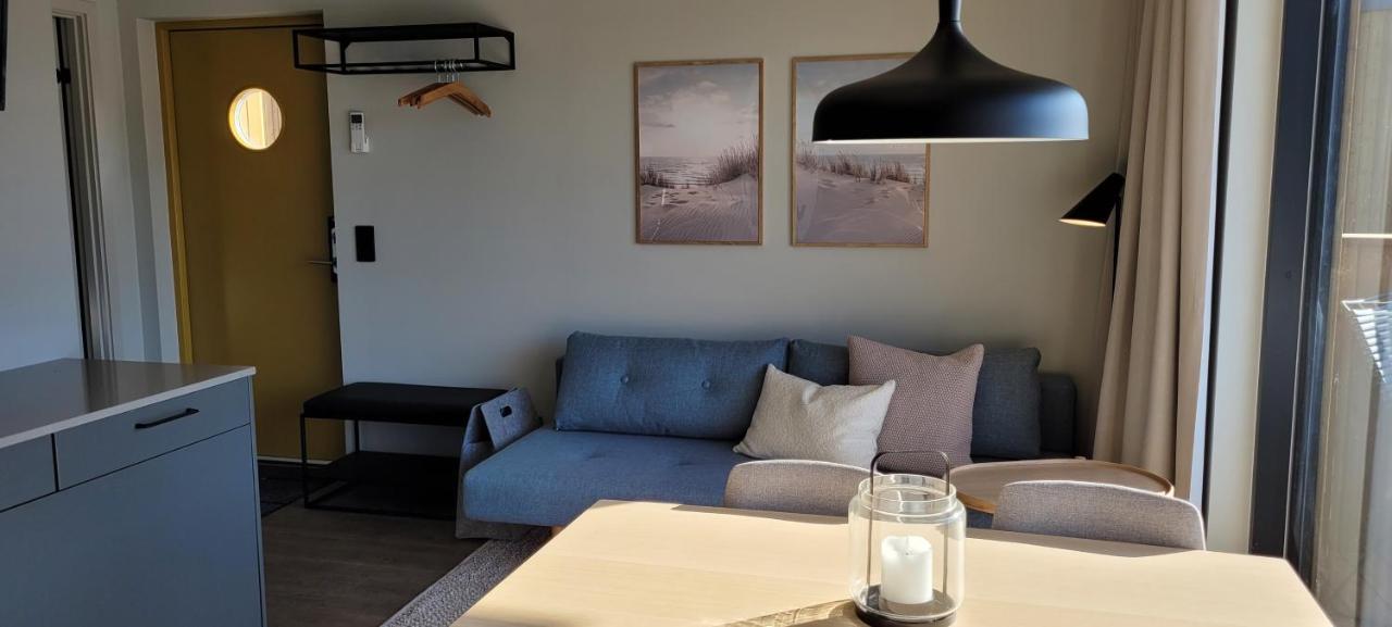 Halmstad Golfarena Hotell & Laegenheter Strandlida Ngoại thất bức ảnh