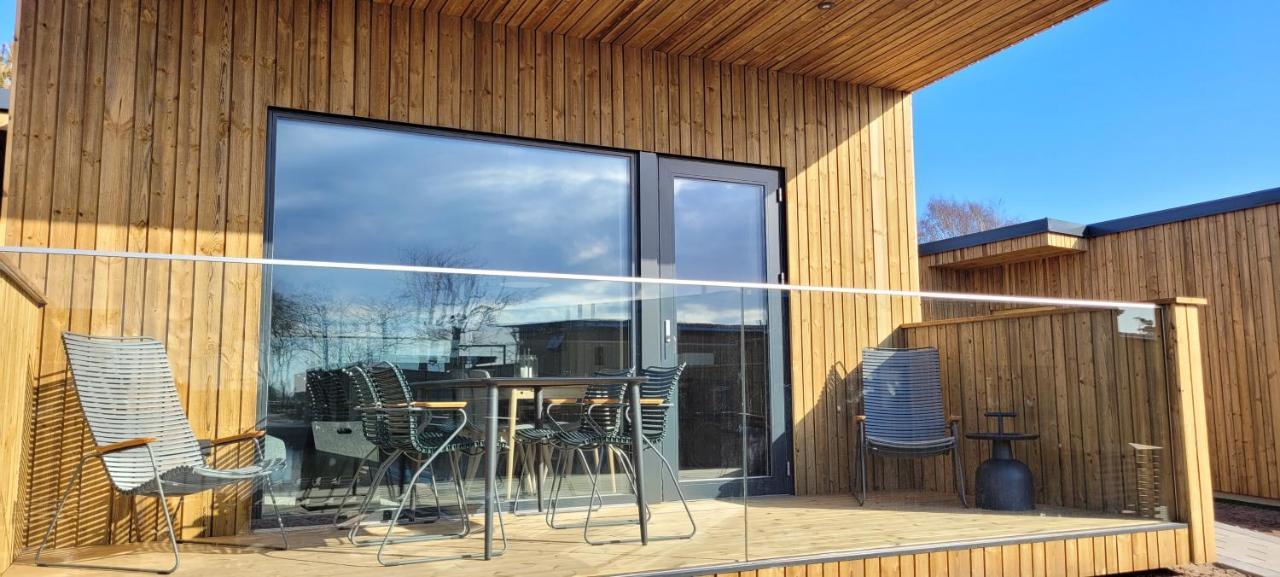 Halmstad Golfarena Hotell & Laegenheter Strandlida Ngoại thất bức ảnh