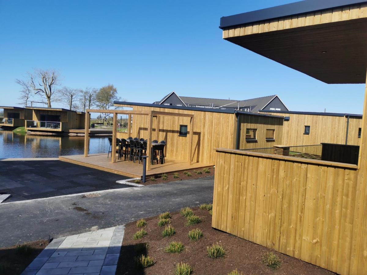 Halmstad Golfarena Hotell & Laegenheter Strandlida Ngoại thất bức ảnh