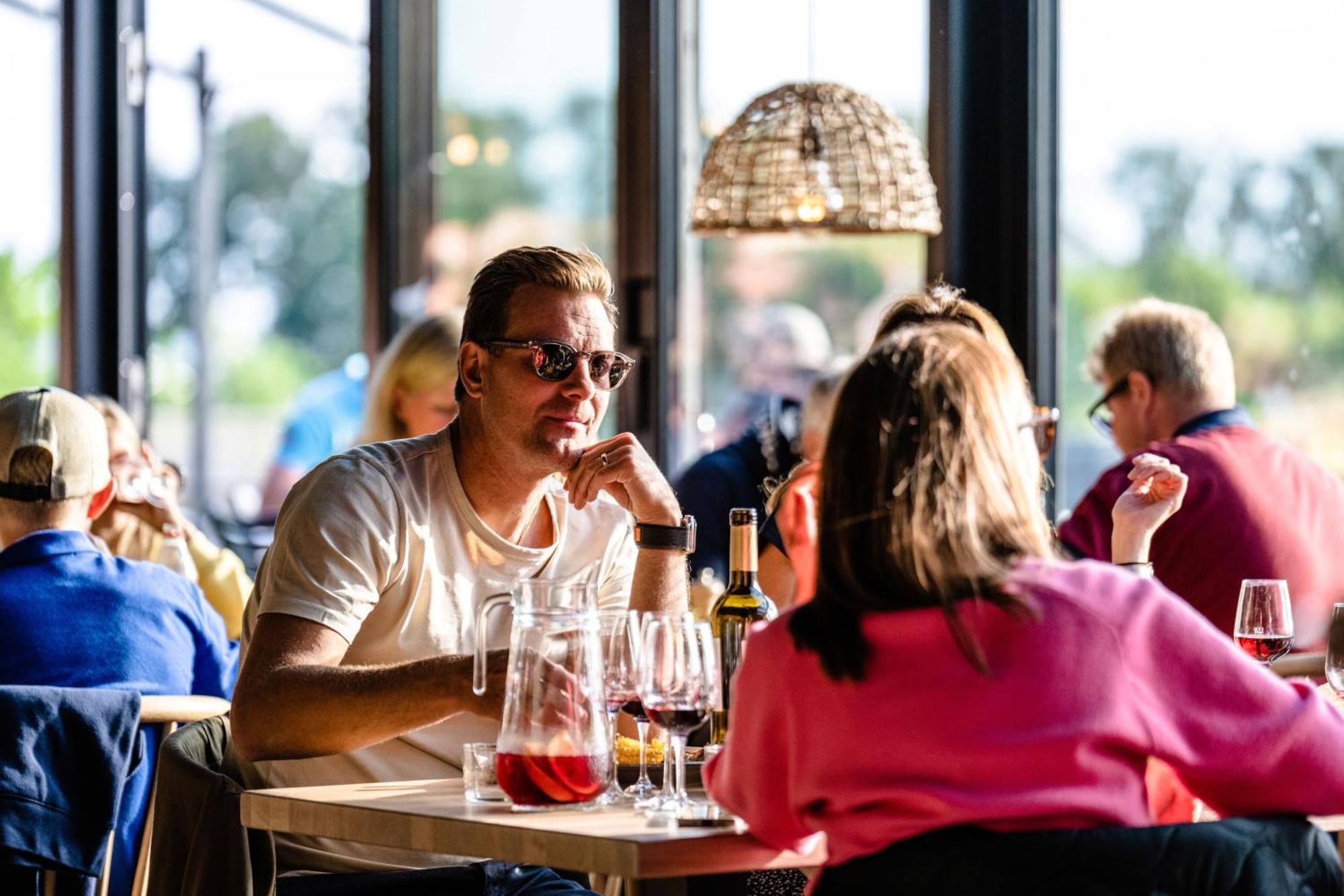 Halmstad Golfarena Hotell & Laegenheter Strandlida Ngoại thất bức ảnh