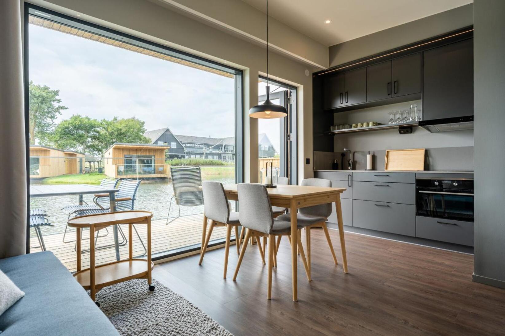 Halmstad Golfarena Hotell & Laegenheter Strandlida Ngoại thất bức ảnh