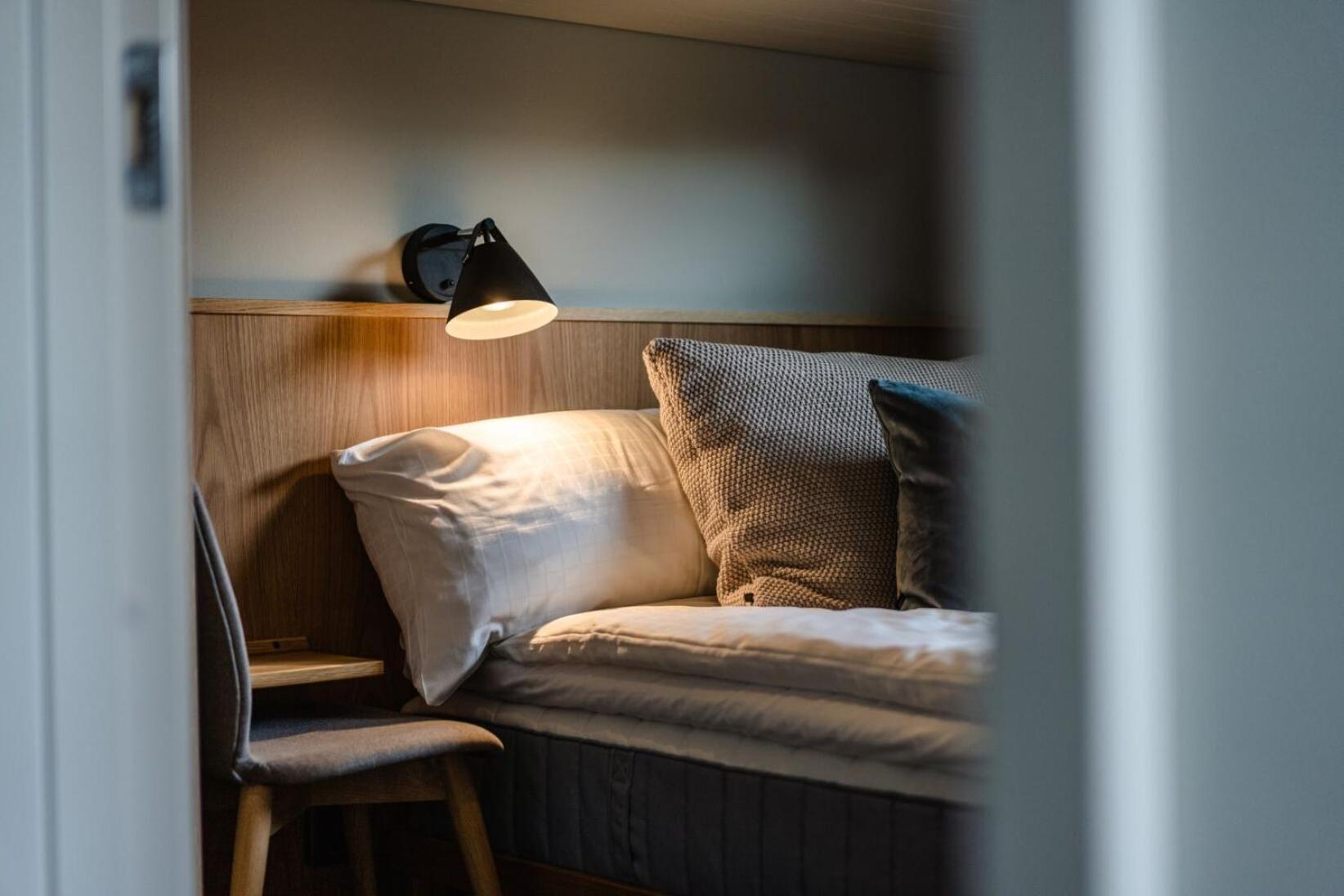 Halmstad Golfarena Hotell & Laegenheter Strandlida Ngoại thất bức ảnh