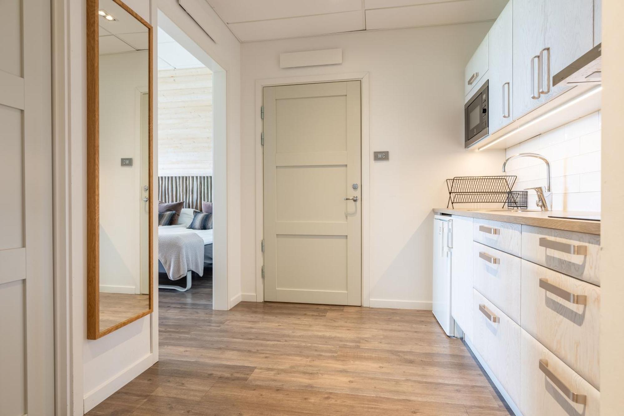 Halmstad Golfarena Hotell & Laegenheter Strandlida Ngoại thất bức ảnh