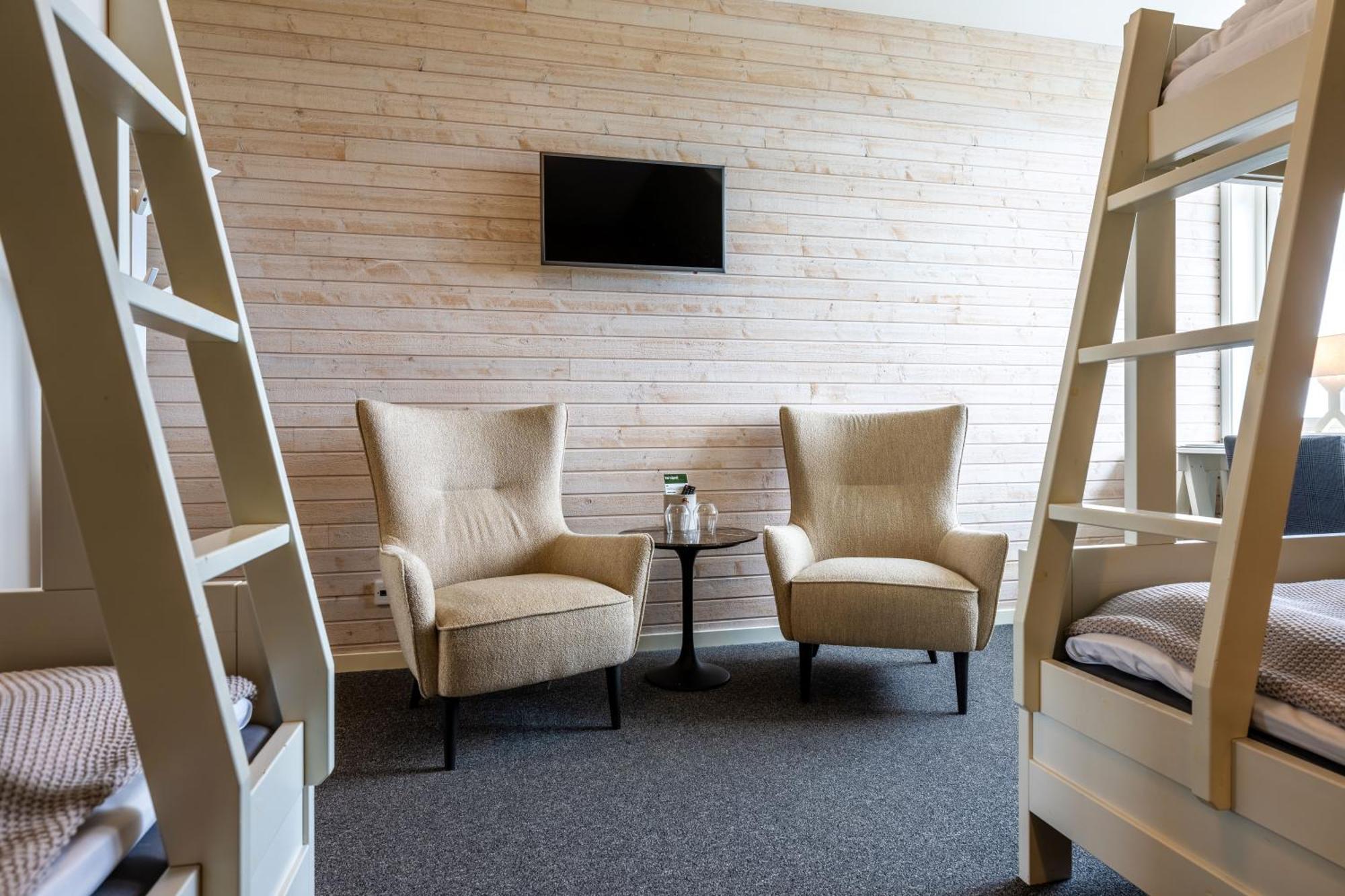 Halmstad Golfarena Hotell & Laegenheter Strandlida Ngoại thất bức ảnh