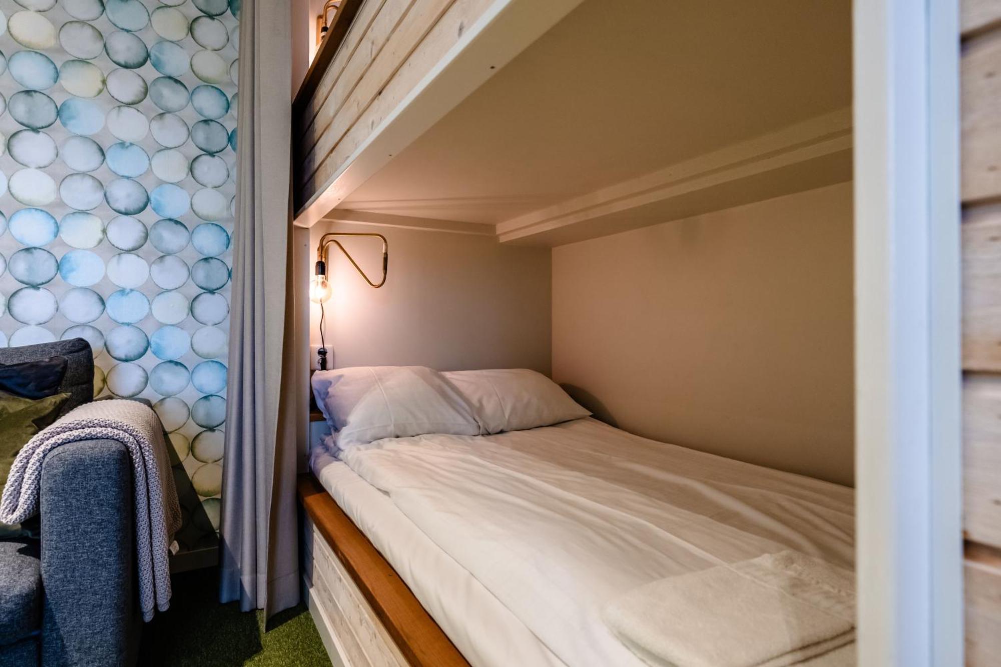 Halmstad Golfarena Hotell & Laegenheter Strandlida Ngoại thất bức ảnh