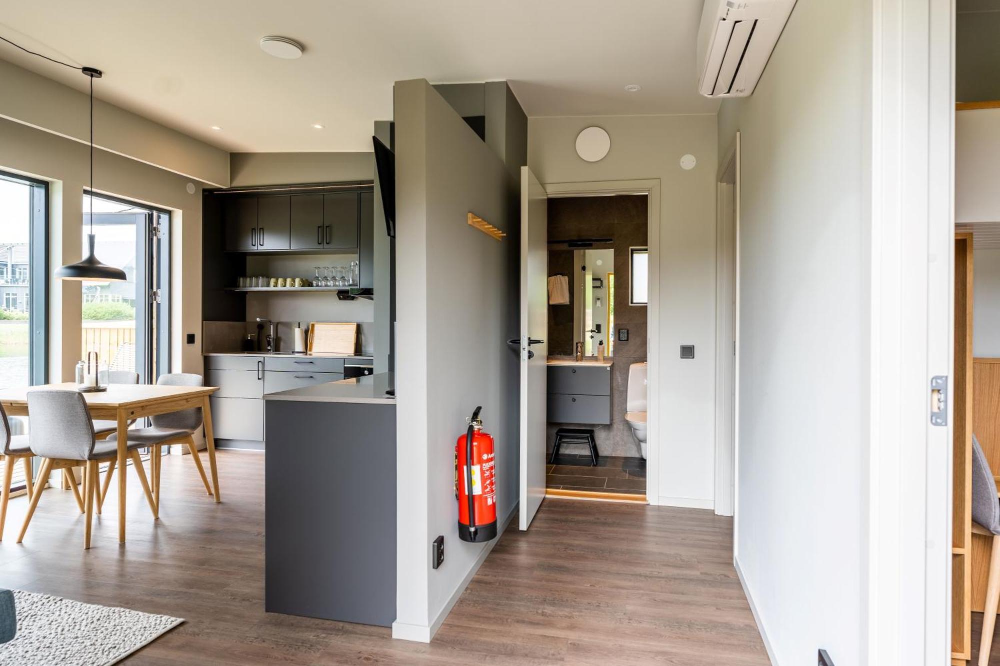 Halmstad Golfarena Hotell & Laegenheter Strandlida Ngoại thất bức ảnh