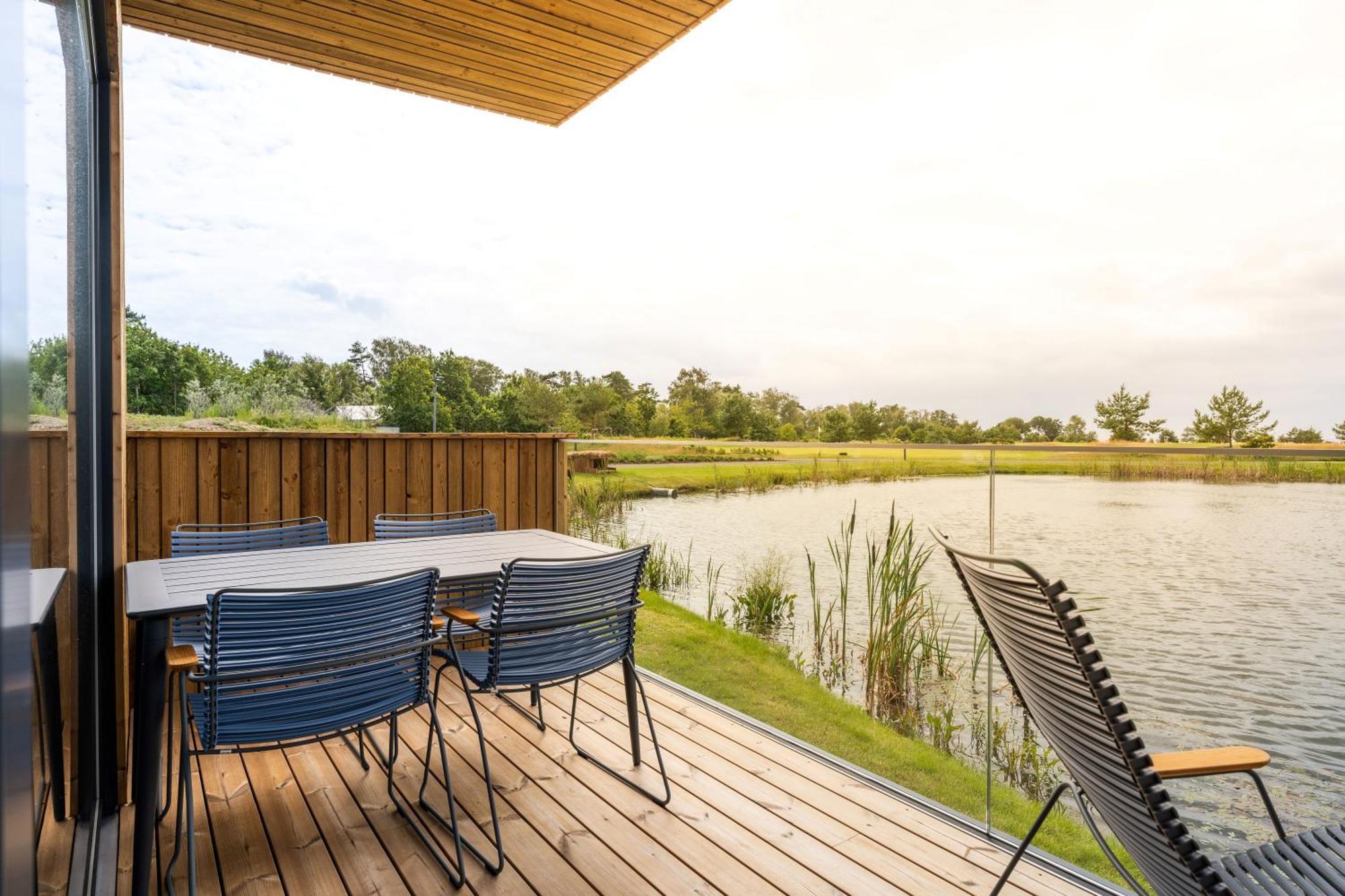 Halmstad Golfarena Hotell & Laegenheter Strandlida Ngoại thất bức ảnh
