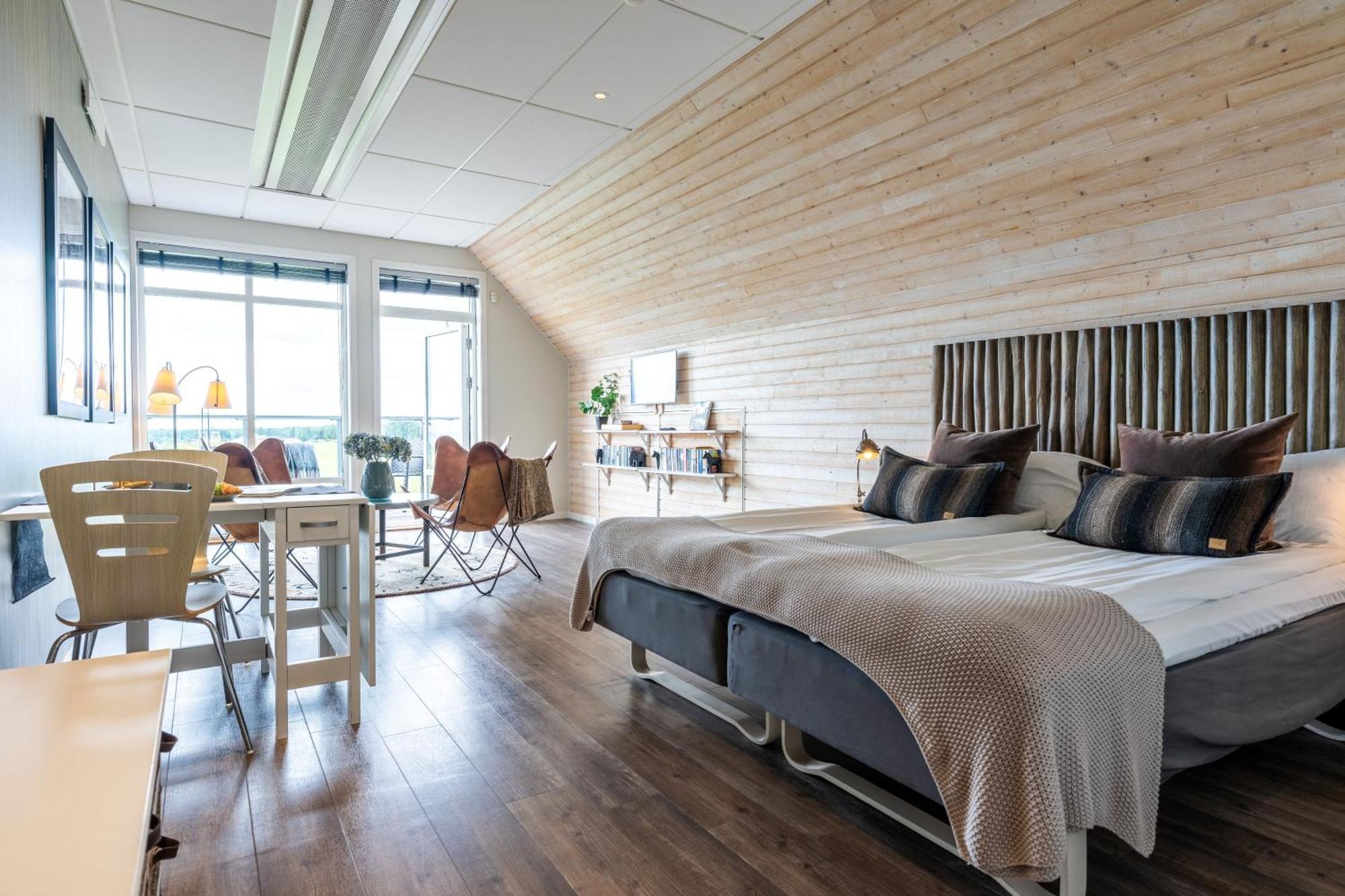 Halmstad Golfarena Hotell & Laegenheter Strandlida Ngoại thất bức ảnh