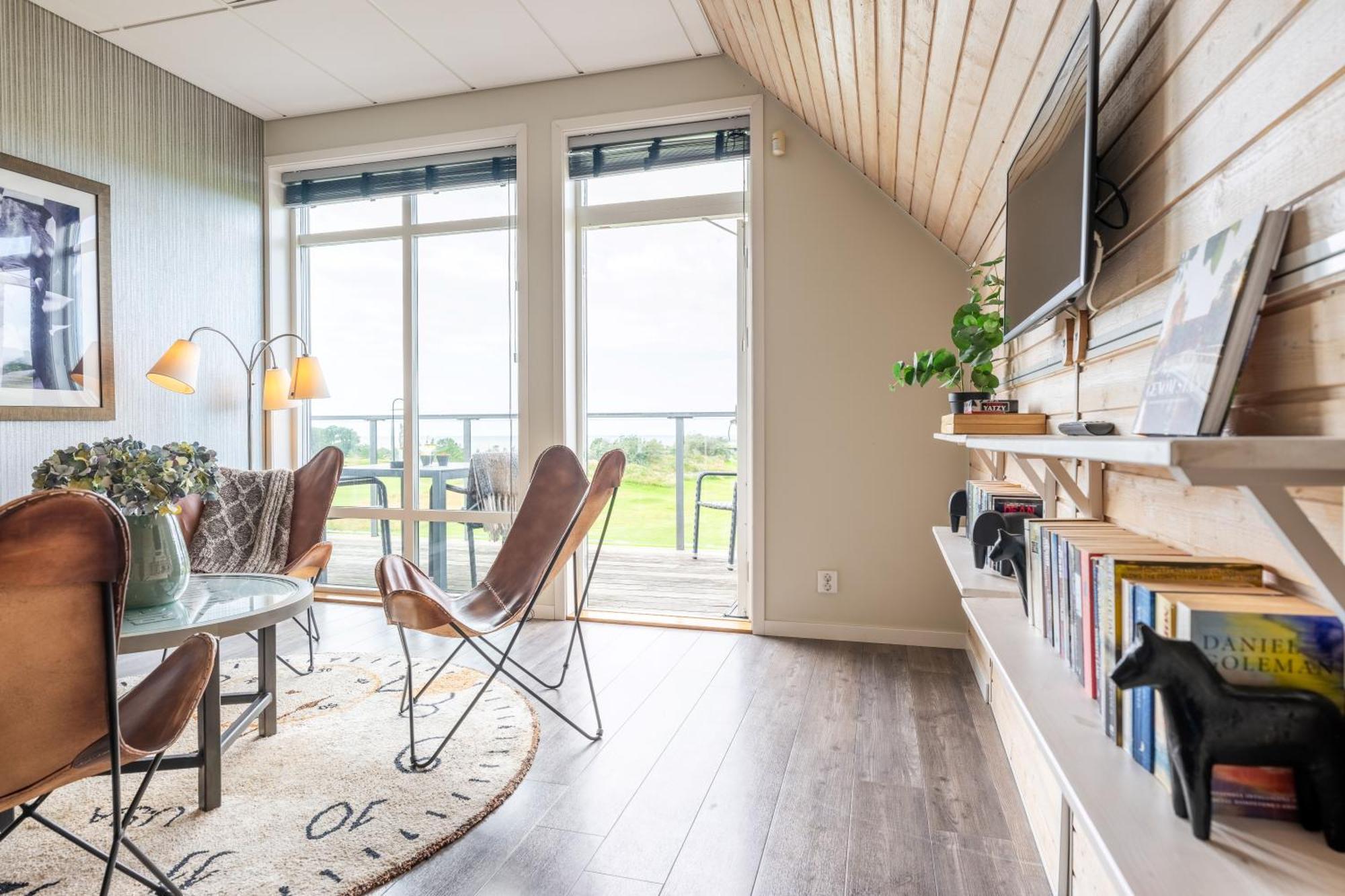 Halmstad Golfarena Hotell & Laegenheter Strandlida Ngoại thất bức ảnh
