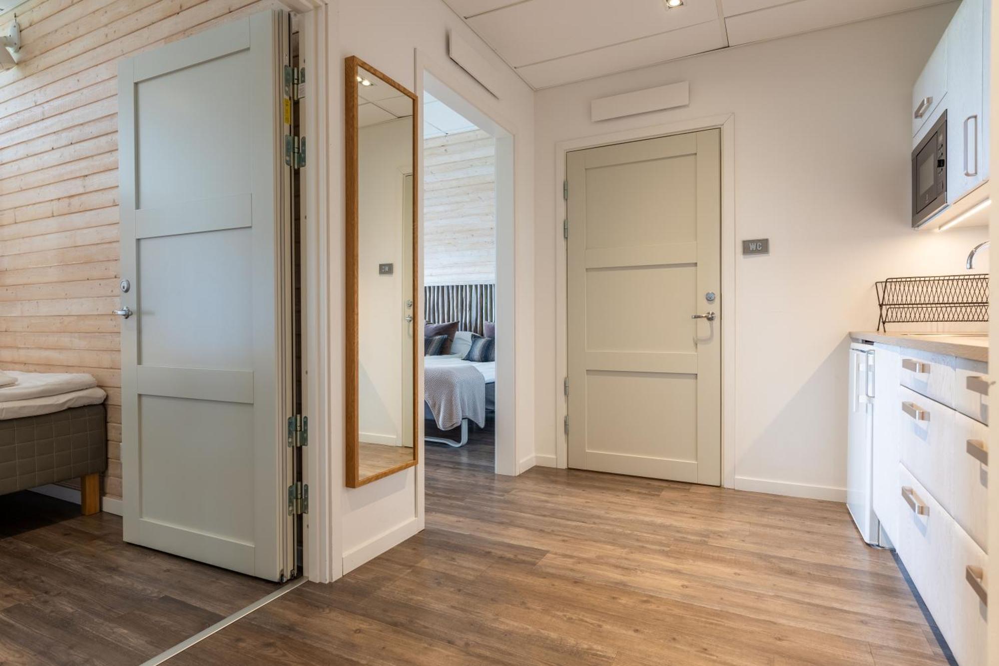 Halmstad Golfarena Hotell & Laegenheter Strandlida Ngoại thất bức ảnh