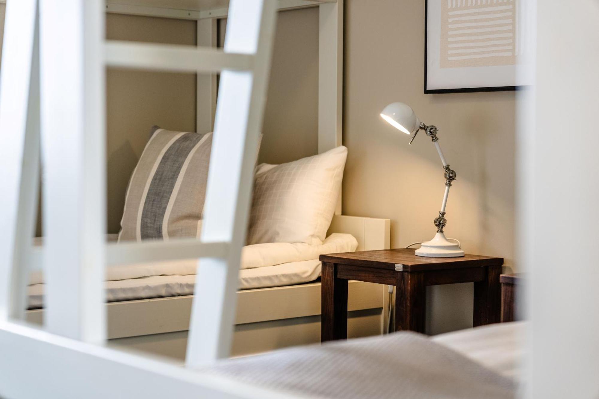 Halmstad Golfarena Hotell & Laegenheter Strandlida Ngoại thất bức ảnh
